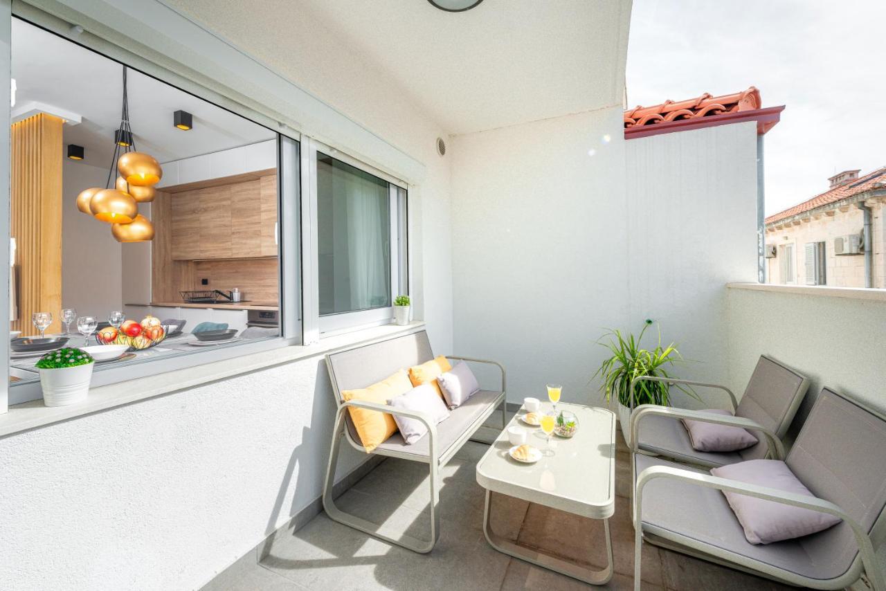New Deluxe Jacuzzi Apartment Ana Dubrovnik Exterior foto