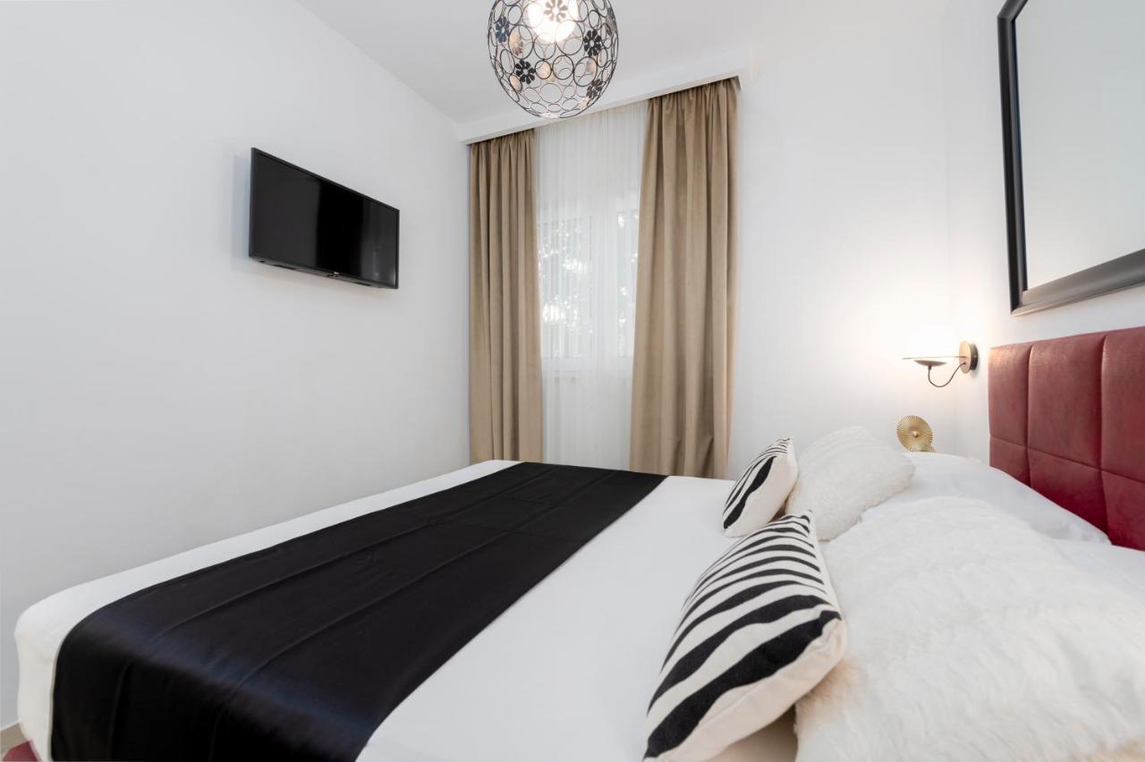 New Deluxe Jacuzzi Apartment Ana Dubrovnik Exterior foto