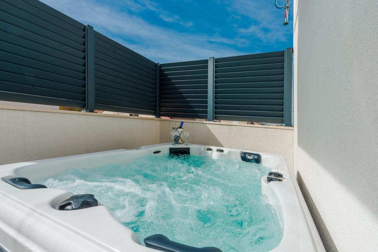 New Deluxe Jacuzzi Apartment Ana Dubrovnik Exterior foto