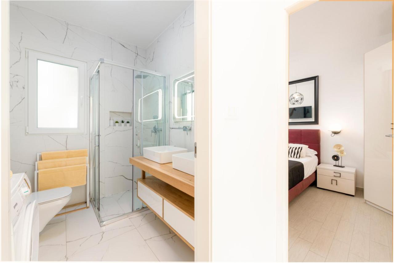 New Deluxe Jacuzzi Apartment Ana Dubrovnik Exterior foto