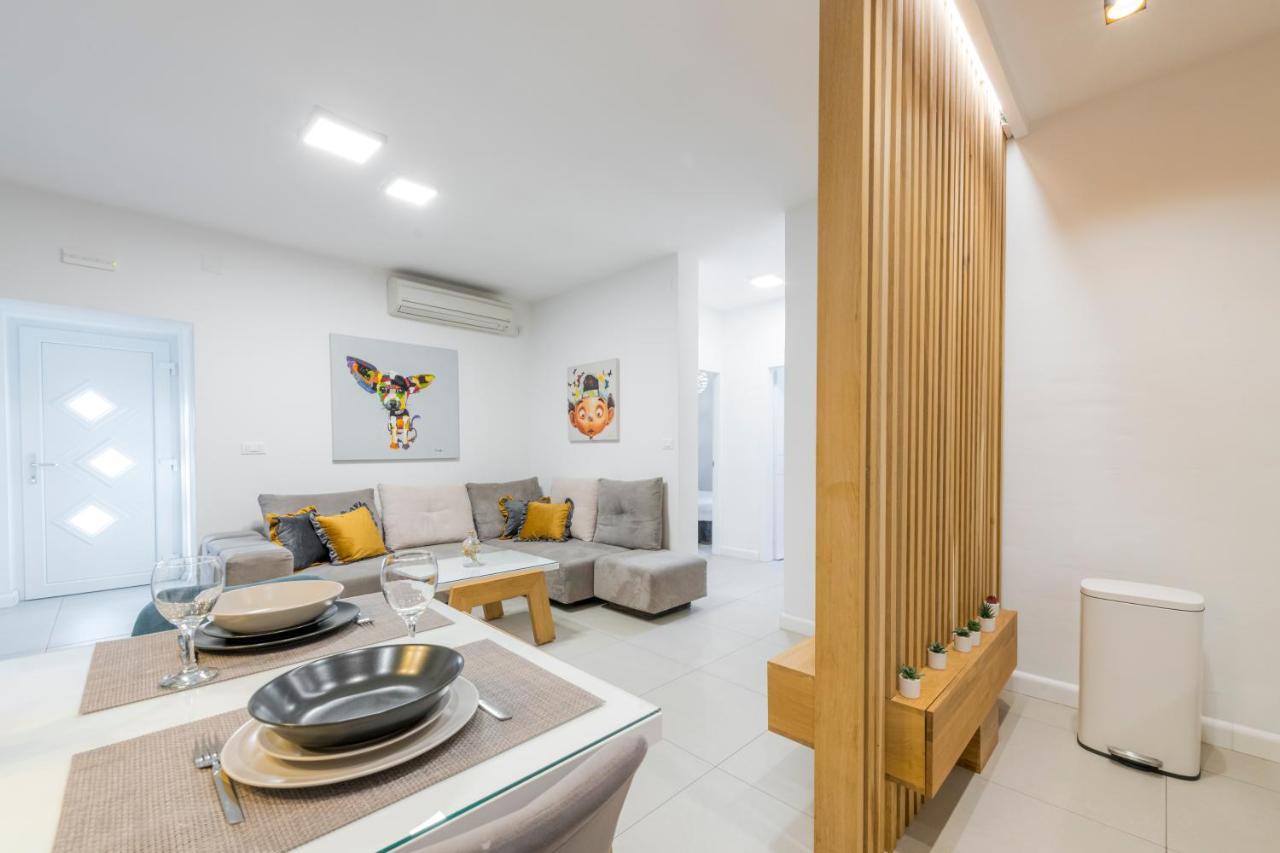 New Deluxe Jacuzzi Apartment Ana Dubrovnik Exterior foto