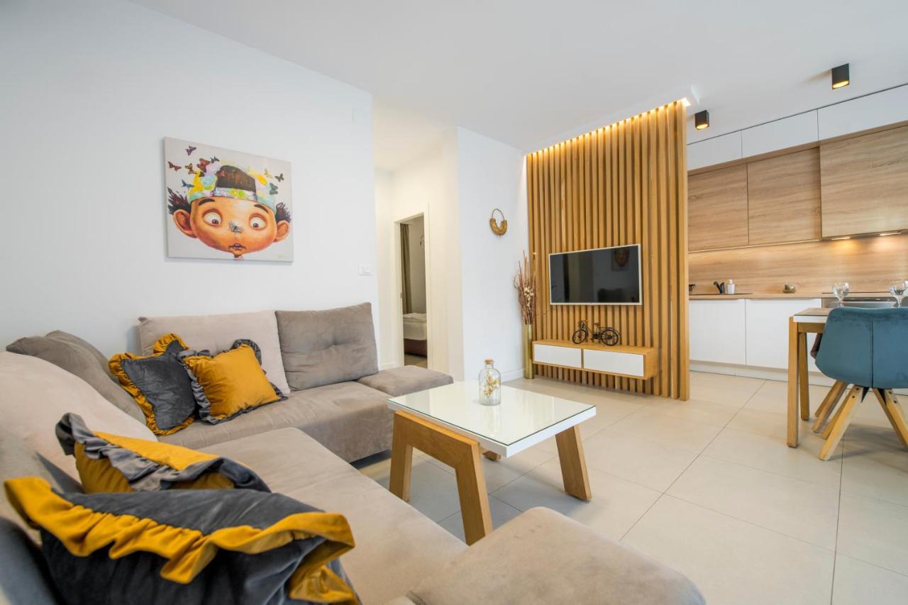 New Deluxe Jacuzzi Apartment Ana Dubrovnik Exterior foto